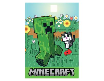 Pyramid International Minecraft blok A6 (Creeper)