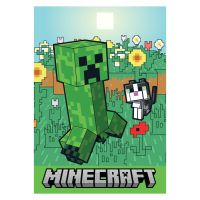 Pyramid International Minecraft blok A6 (Creeper)