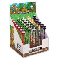 Pyramid International Minecraft gumovací gelové pero DPL30