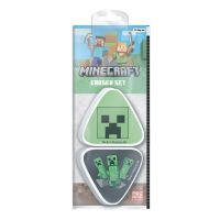 Pyramid International Minecraft set gum (Creepers)
