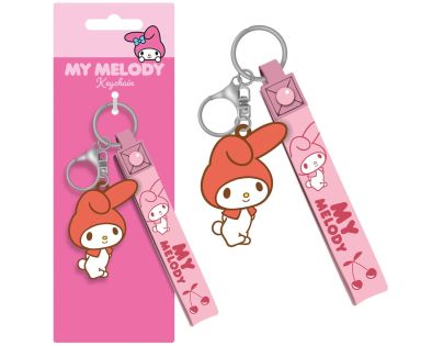 Pyramid International My Melody Klíčenka Duo