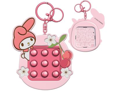 Pyramid International My Melody Klíčenka s bludištěm