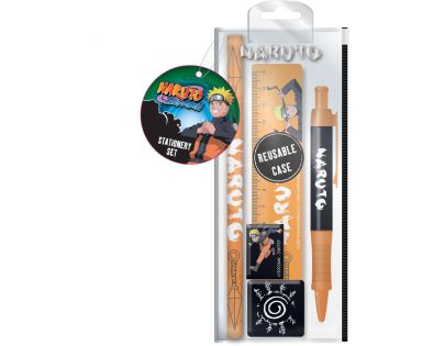 Pyramid International Naruto školní set DPL12
