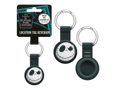 Pyramid International Nightmare Before Christmas klíčenka na lokátor