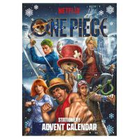 Pyramid International One Piece adventní kalendář V2 (papírenský)