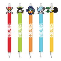 Pyramid International One Piece gumovací gelové pero