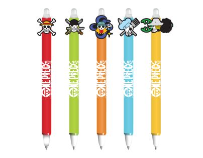 Pyramid International One Piece gumovací gelové pero