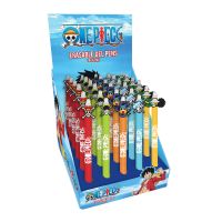 Pyramid International One Piece gumovací gelové pero 2