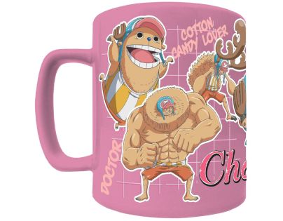 Pyramid International One Piece Hrnek s návlekem Chopper