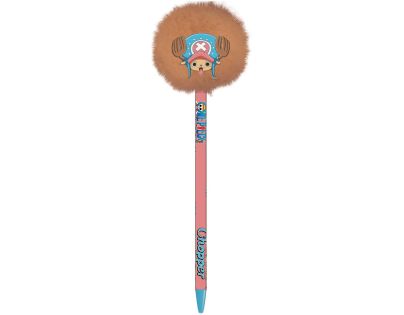 Pyramid International One Piece Pero s pom pomem Chopper
