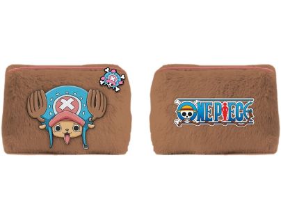 Pyramid International One Piece Plyšový penál Chopper