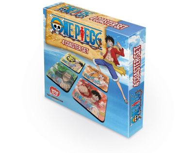 Pyramid International One Piece Set podtácků