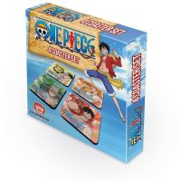 Pyramid International One Piece Set podtácků 2