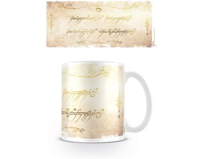 Pyramid International Pán prstenů keramický hrnek, 325 ml