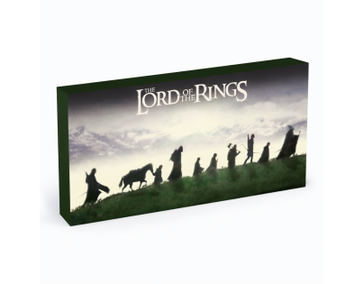 Pyramid International Pán prstenů svítící obraz (The Oathbreakers)