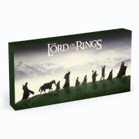 Pyramid International Pán prstenů svítící obraz (The Oathbreakers)