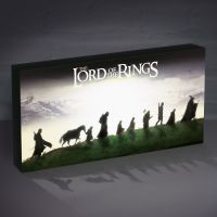 Pyramid International Pán prstenů svítící obraz (The Oathbreakers) 2