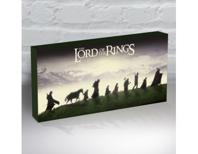 Pyramid International Pán prstenů svítící obraz (The Oathbreakers)