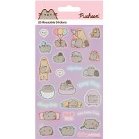 Pyramid International Pusheen Samolepky
