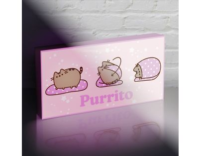 Pyramid International Pusheen svítící obraz