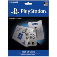 Pyramid International Playstation Samolepky technické