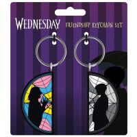 Pyramid International Wednesday Set klíčenek