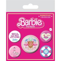 Pyramid International Set odznaků Barbie