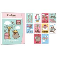 Pyramid International Set pohlednic Pusheen
