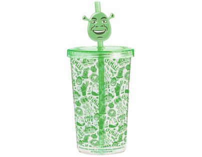 Pyramid International Shrek Hrnek s brčkem