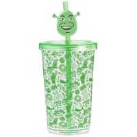 Pyramid International Shrek Hrnek s brčkem