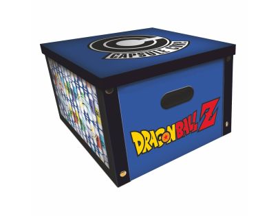 Pyramid International Dragon Ball Skladovací box Capsule corp