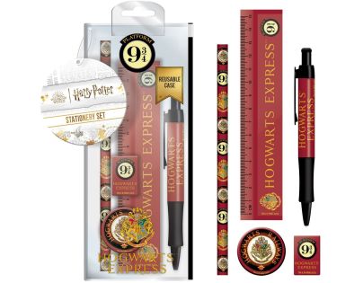Pyramid International Školní set Harry Potter 9 a třičtvrtě