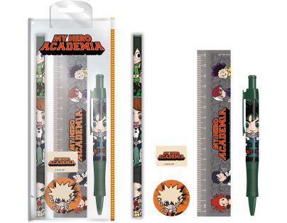 Pyramid International My Hero Academia Školní set Chibi