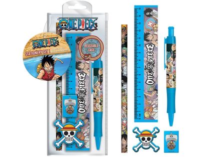 Pyramid International One Piece Školní sada