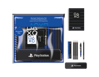 Pyramid International Playstation Školní set