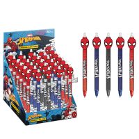 Pyramid International Spiderman gumovací pero DPL30