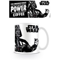 Pyramid International Star Wars keramický hrnek (The Power of Coffee), 325 ml