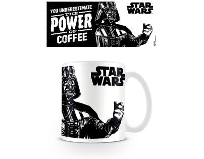 Pyramid International Star Wars keramický hrnek (The Power of Coffee), 325 ml