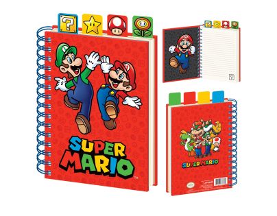 Pyramid International Super Mario blok A5