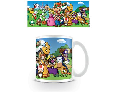 Pyramid International Super Mario keramický hrnek, 325 ml