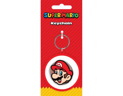 Pyramid International Super Mario spinner klíčenka Mario