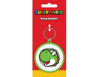 Pyramid International Super Mario spinner klíčenka Yoshi