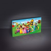 Pyramid International Super Mario svítící obraz 2