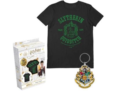 Pyramid International Harry Potter Triko v boxu Zmijozel vel. XL