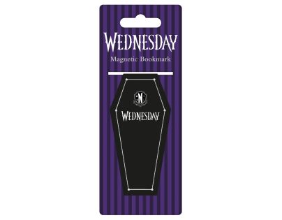 Pyramid International Wednesday Set magnetických záložek