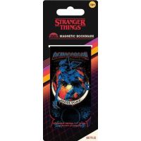 Pyramid International Záložka magnetická Stranger Things (Demogorgon club)
