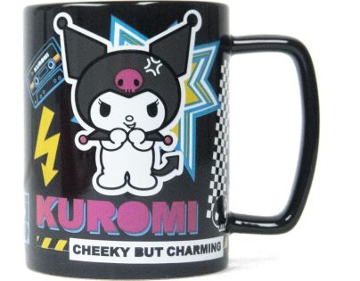 Pyramid Kuromi hrnek s návlekem