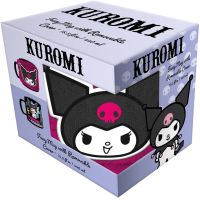 Pyramid Kuromi hrnek s návlekem 4