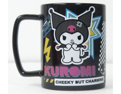 Pyramid Kuromi hrnek s návlekem