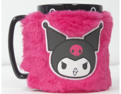 Pyramid Kuromi hrnek s návlekem